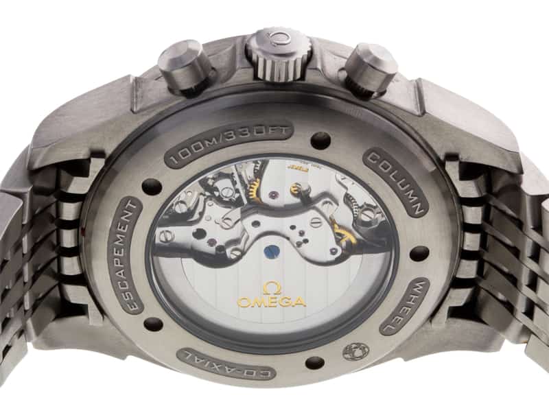 Omega De Ville Co-Axial 422.10.44.52.13.001